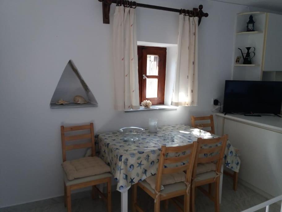 Grandpa Simos' Traditional Guest House Άγιος Ρομανός Εξωτερικό φωτογραφία