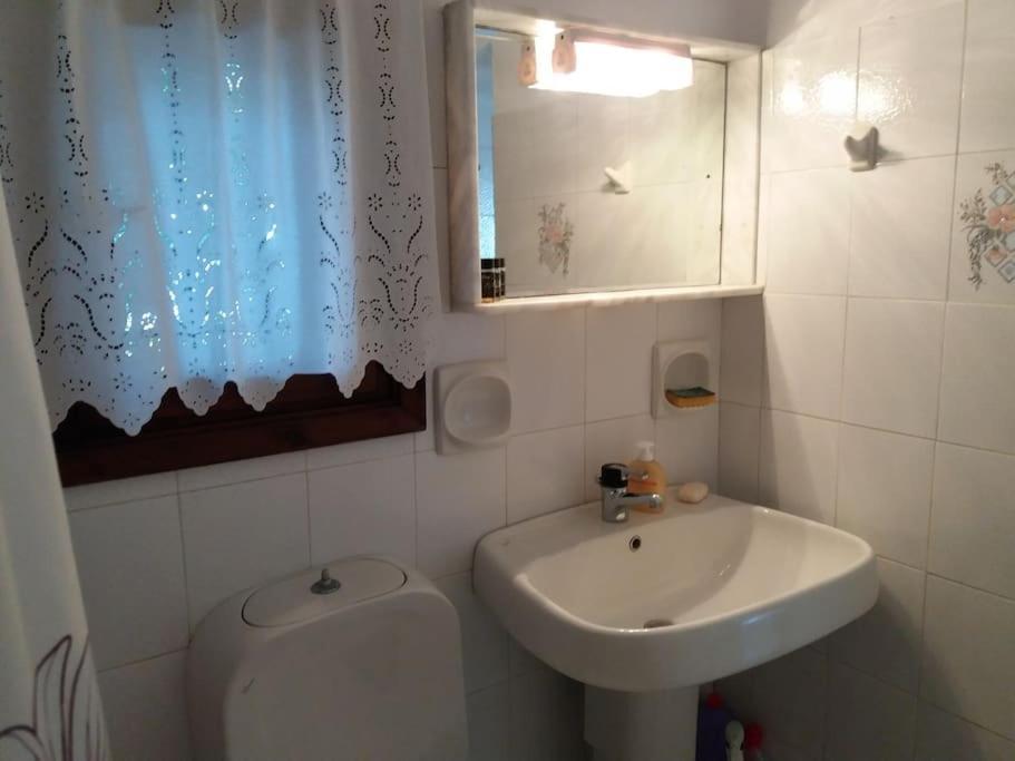 Grandpa Simos' Traditional Guest House Άγιος Ρομανός Εξωτερικό φωτογραφία