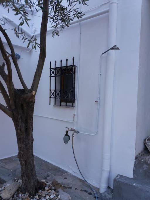 Grandpa Simos' Traditional Guest House Άγιος Ρομανός Εξωτερικό φωτογραφία