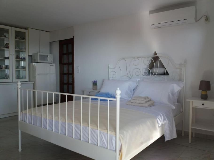 Grandpa Simos' Traditional Guest House Άγιος Ρομανός Εξωτερικό φωτογραφία